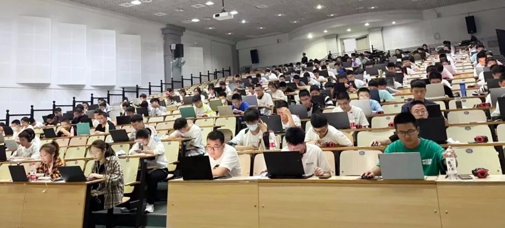 入学分级考试忙，AI考试再护航！