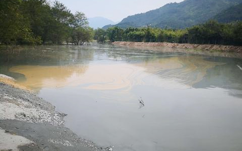 河道抽淤泥