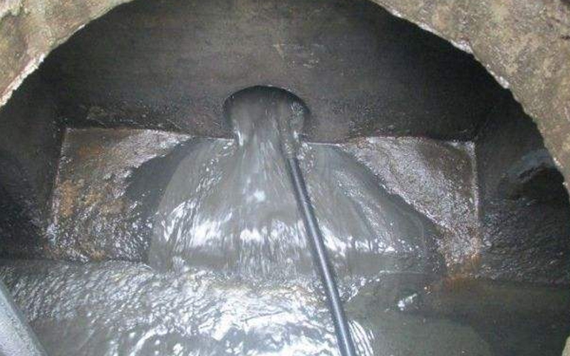 单位管道清洗