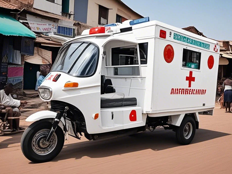 Medical Tricycle