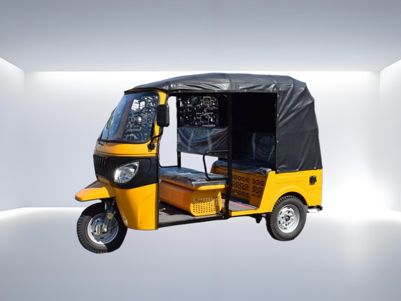 Gasoline Tricycle