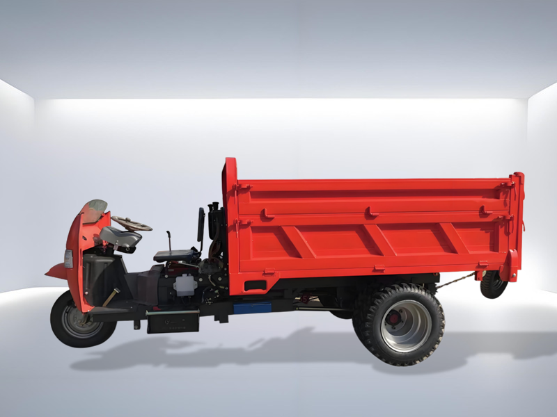 A014 Diesel Engineering Three carriage (Three carriage)-22