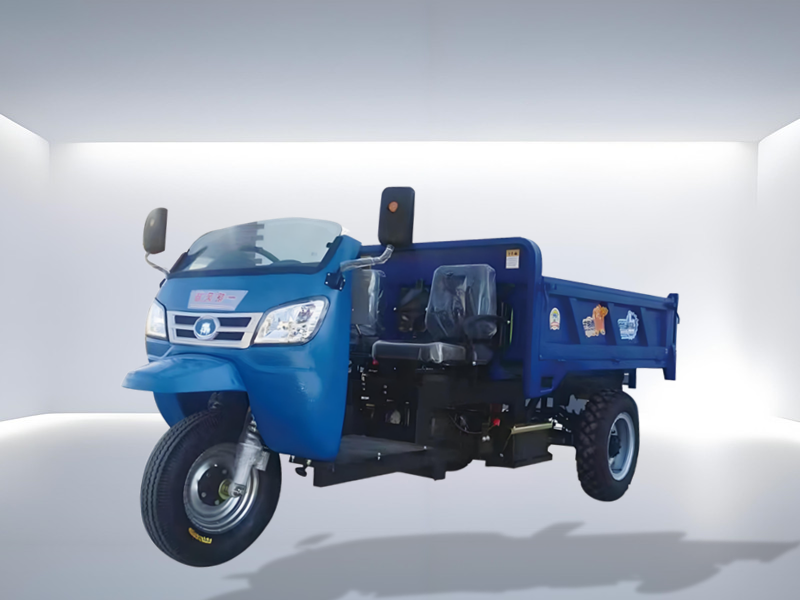 A019-Diesel engineering three carriage (three open carriage)-22