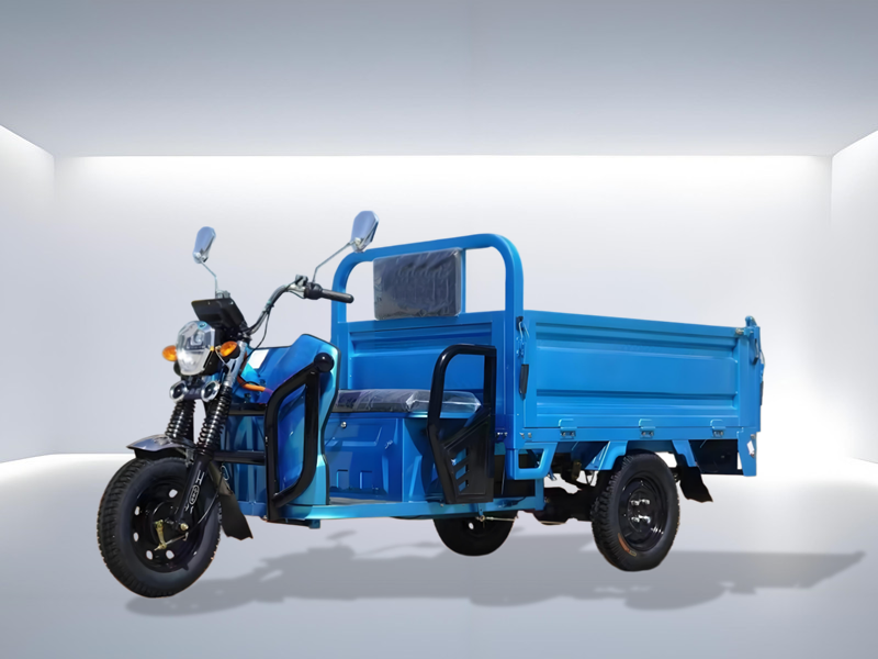E-tricycle