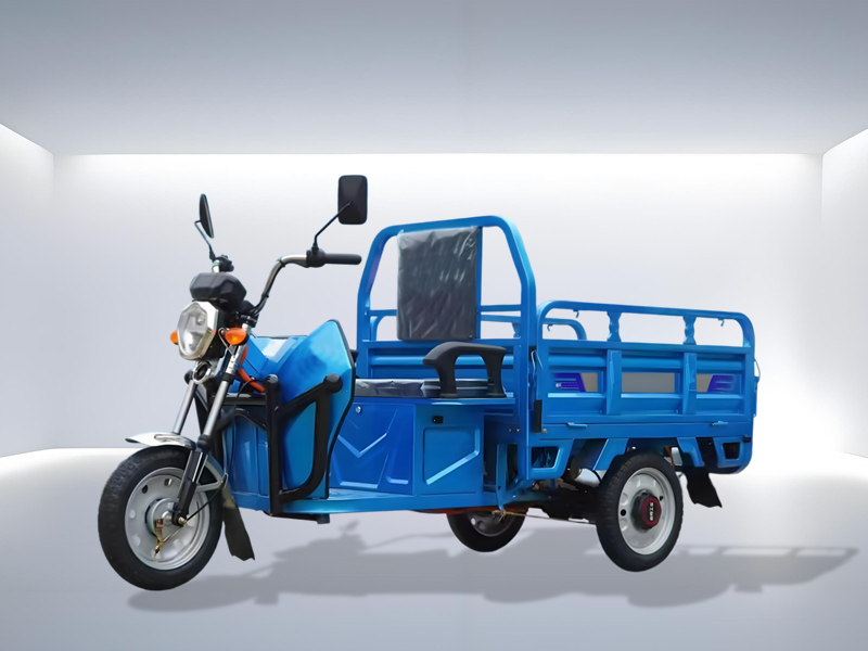 E-tricycle