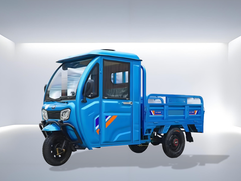 E-tricycle