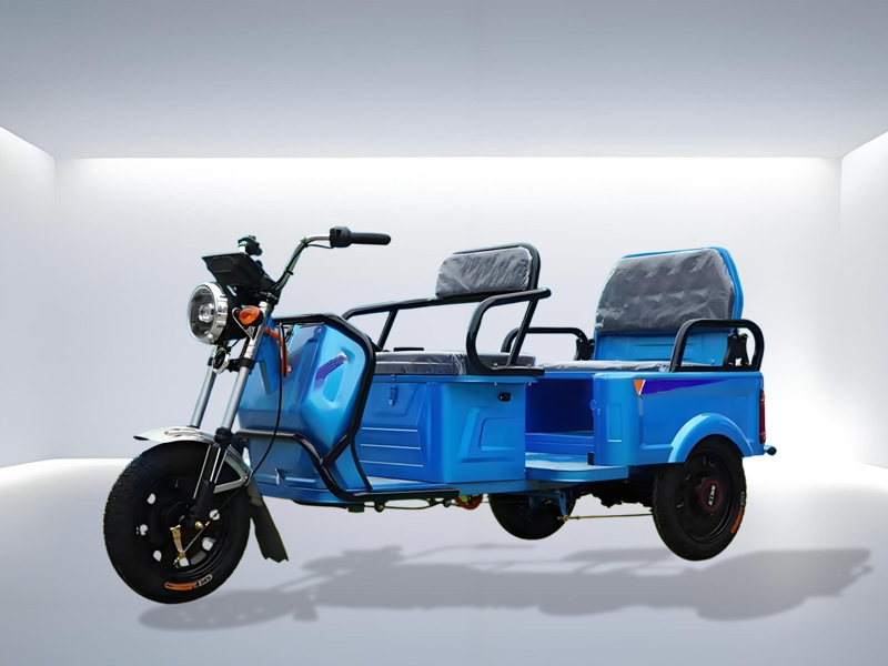 E-tricycle