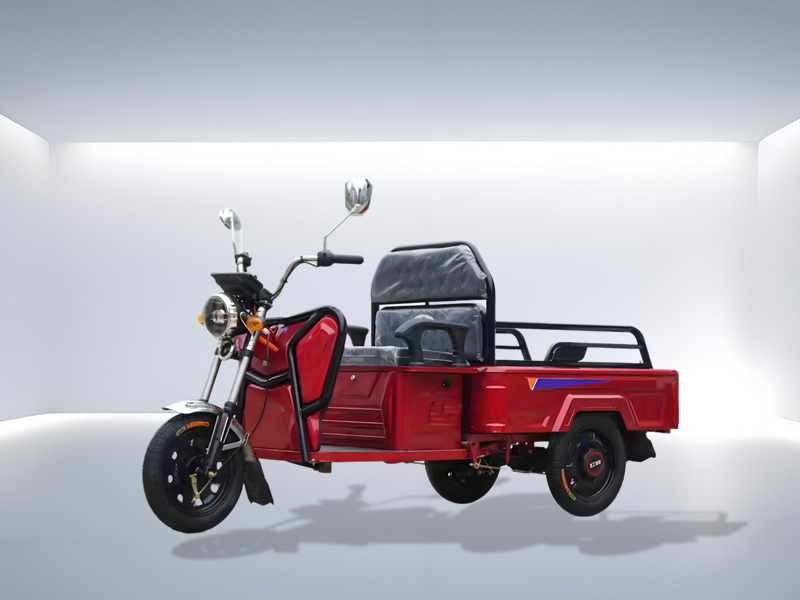 E-tricycle