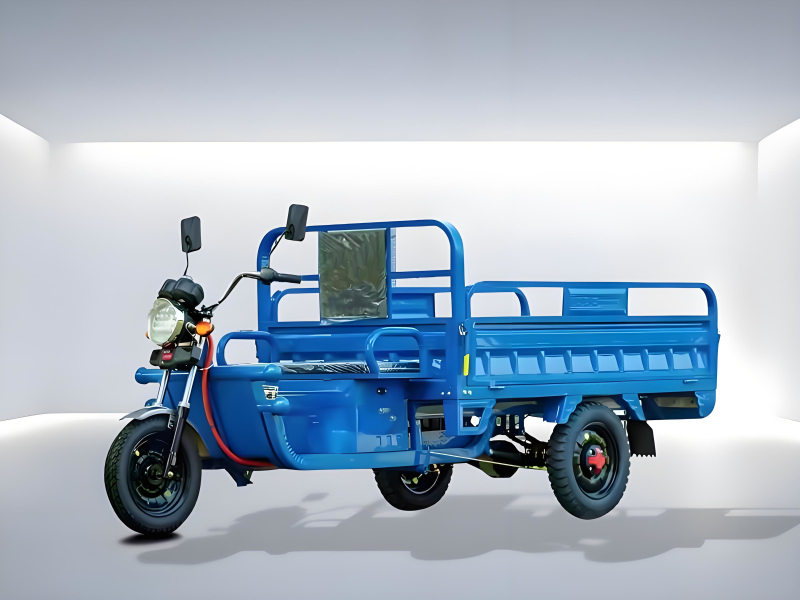 E-tricycle
