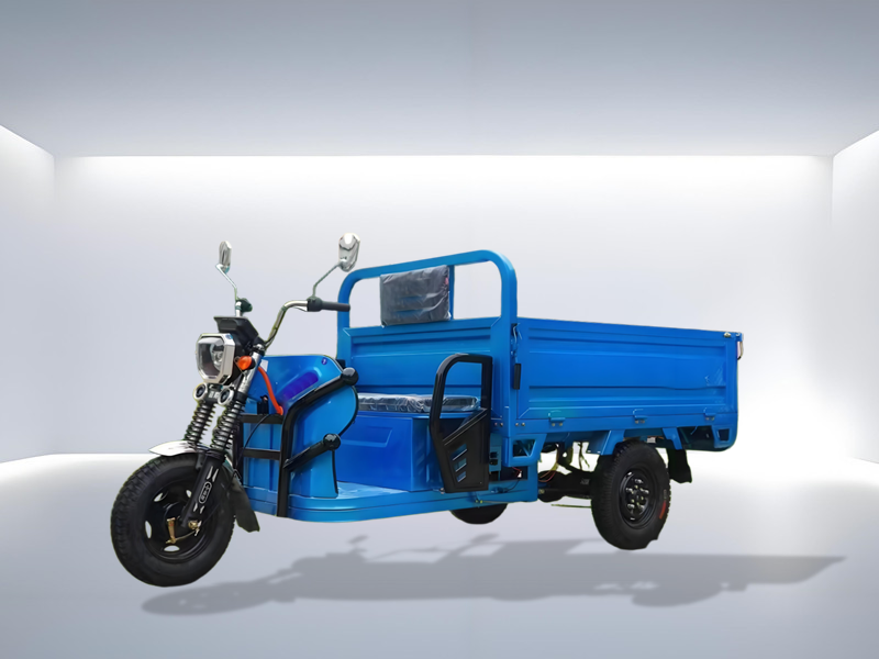E-tricycle