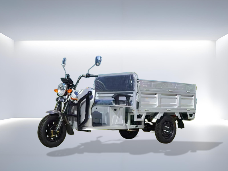 E-tricycle
