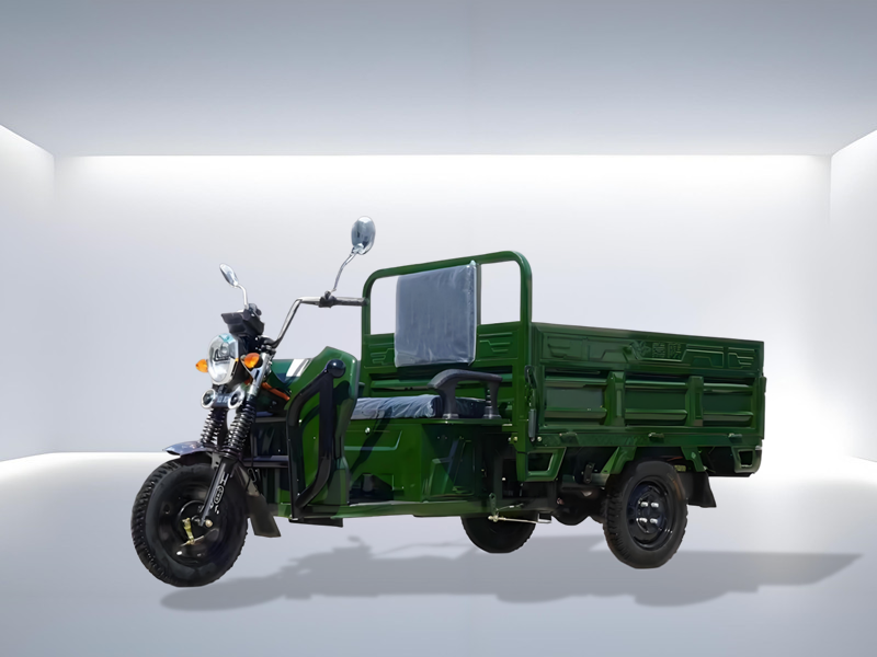 E-tricycle