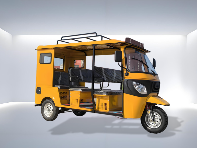 Gasoline Tricycle