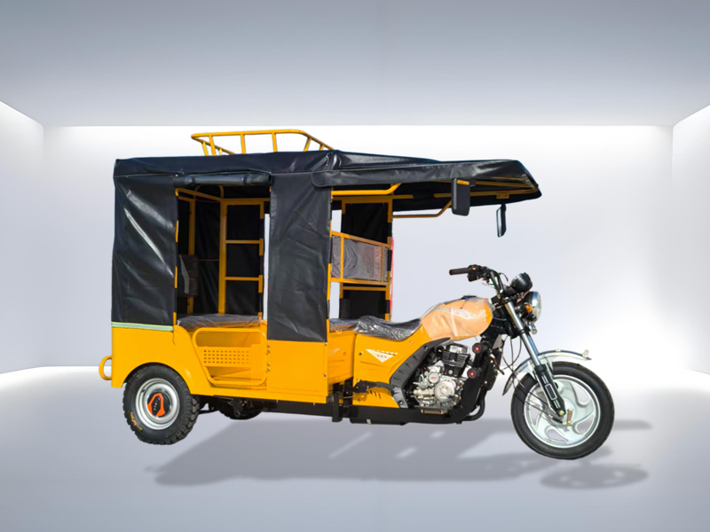 Gasoline Tricycle