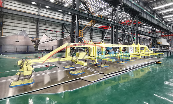 30吨真空吸吊机