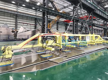 30吨真空吸吊机