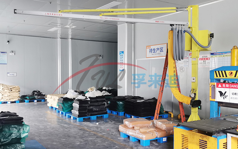 橡胶气管吸吊机