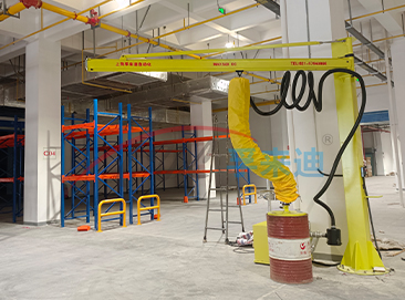 桶类真空吸吊搬运