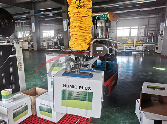 单手气管吸吊机