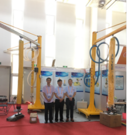 上海孚来迪自动化精彩亮相第八届广饶轮胎展