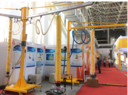 上海孚来迪自动化精彩亮相第八届广饶轮胎展