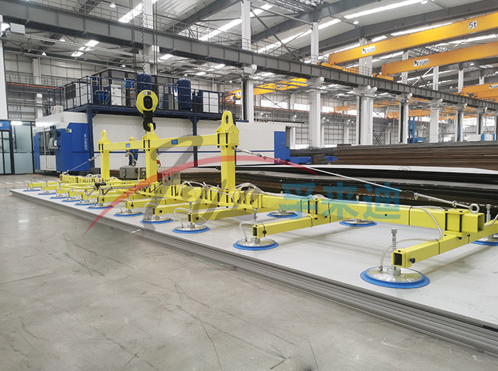 二十二爪大型板材吸吊机