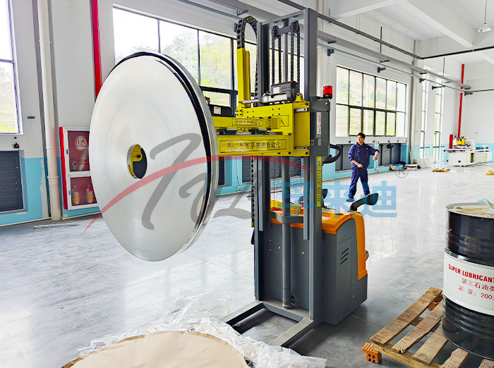 铝卷搬运车 300KG