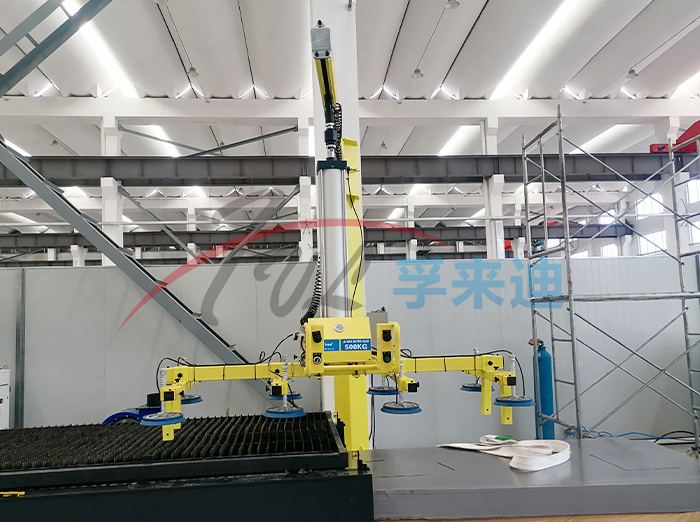 八爪板材小型吸吊机