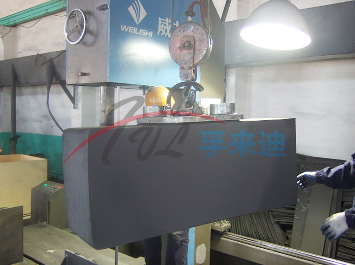 上海泛科石墨制品有限公司