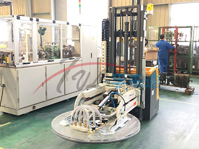 铝卷搬运车 2000KG