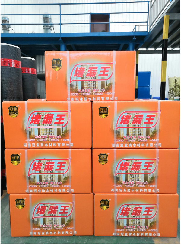 堵漏王