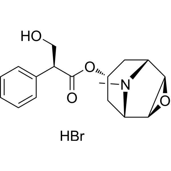 东莨菪碱氢溴酸盐