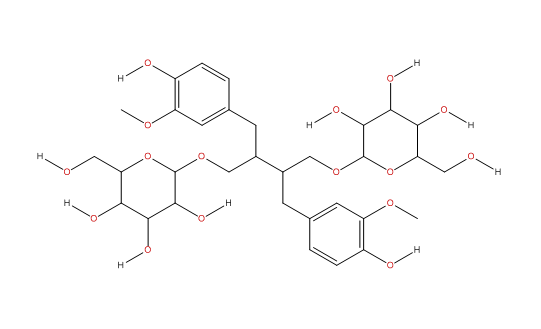 亚麻木酚素(SDG)