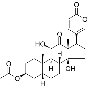 3-乙酰基沙蟾毒精