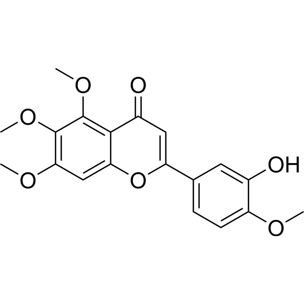 半齿泽兰素-5甲醚