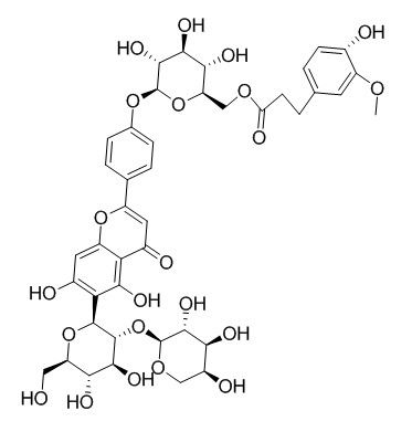 王不留行黄酮苷E