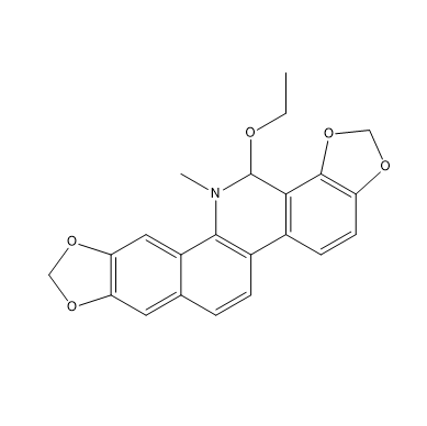 6-乙氧基二氢血根碱