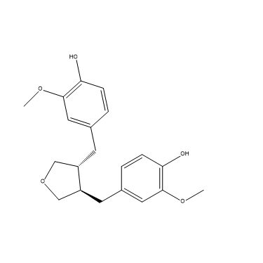 脱水开环异落叶松树脂酚