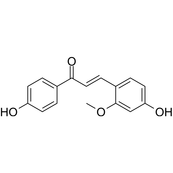刺甘草查尔酮