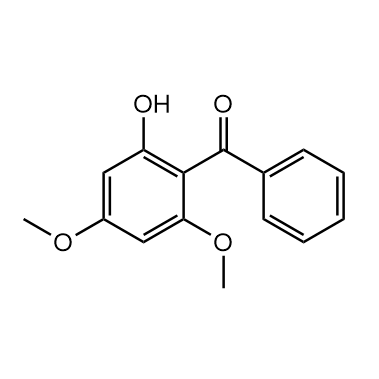 2-羟基-4,6-二甲氧基二苯酮