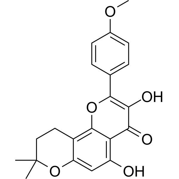 β-脱水淫羊藿素