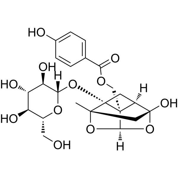 羟基芍药苷/氧化芍药苷