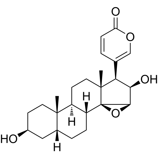 去乙酰华蟾毒精