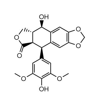 4'-去甲鬼臼毒素