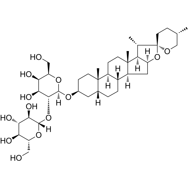知母皂苷A3，知母皂苷AIII