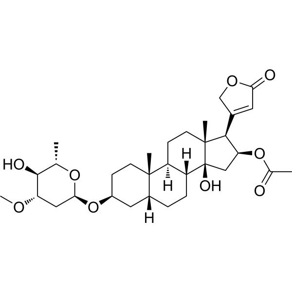 夹竹桃苷;欧夹竹桃苷