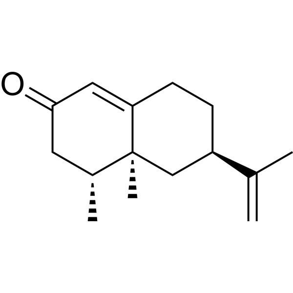 诺卡酮 (圆柚酮）