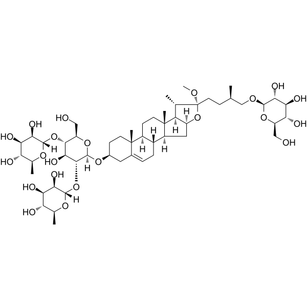 甲基原薯蓣皂苷