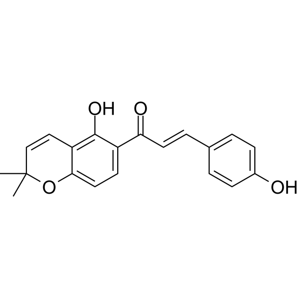 异补骨脂色烯查耳酮