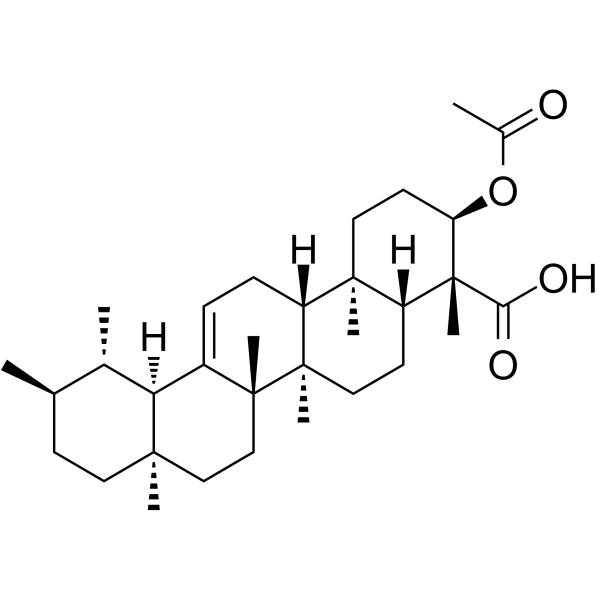 3-乙酰基-β乳香酸